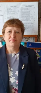 Шехмаметьева Румия Анвяровна.